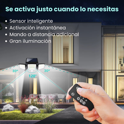 Solar Light Pro