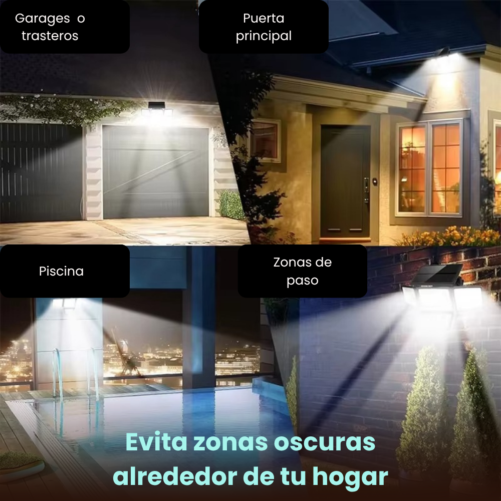 Solar Light Pro