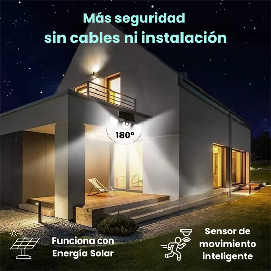 Solar Light Pro