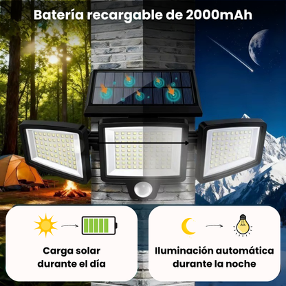 Solar Light Pro