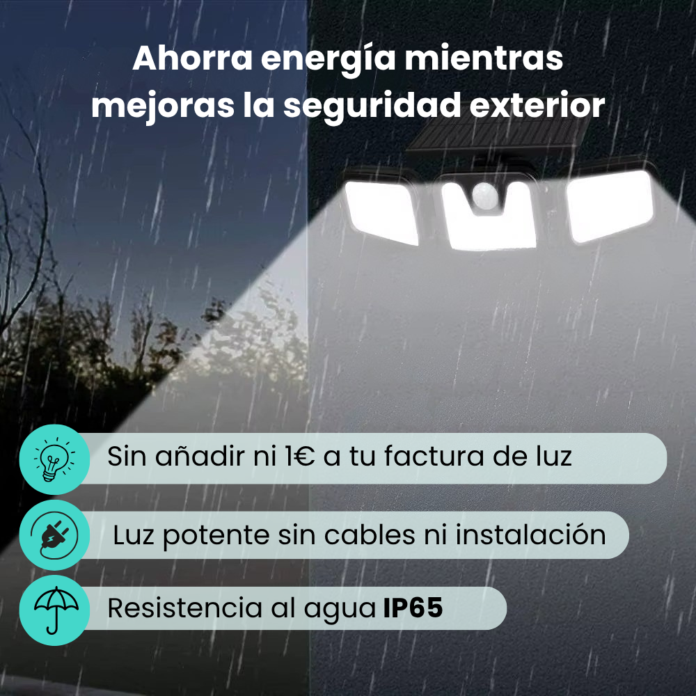 Solar Light Pro