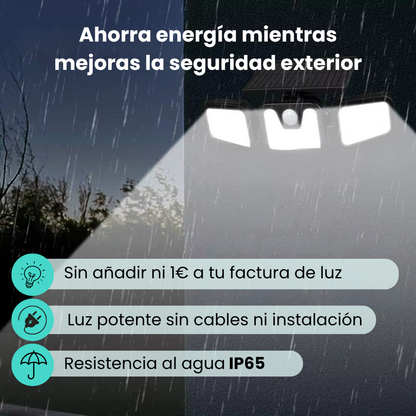 Solar Light Pro
