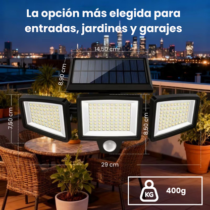Solar Light Pro